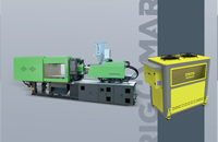 Injection Molding Machine Coolers