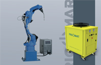 Robot Welding Machine Coolers