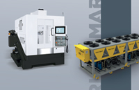 CNC Lathe Machine Coolers
