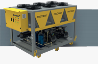 100000 Kcal Chiller Cooler