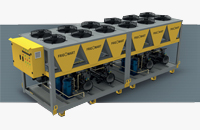 200000 Kcal Chiller Cooler