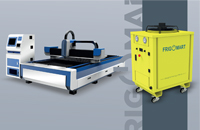 Fiber-Laser Cutting Machine Coolers
